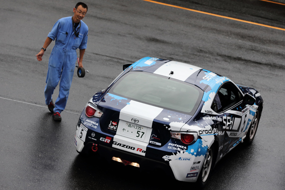 86/BRZ Race 2013 Rd.04 OKAYAMA