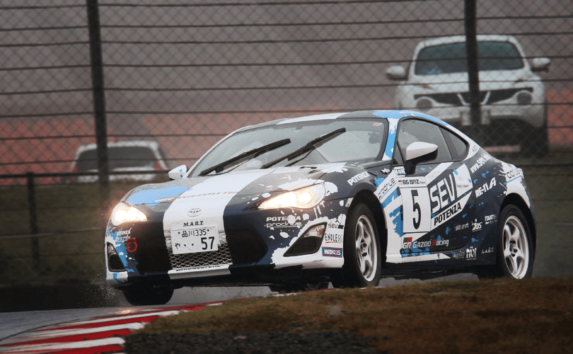 86/BRZ Race 2013 Rd.06 AUTOPOLIS